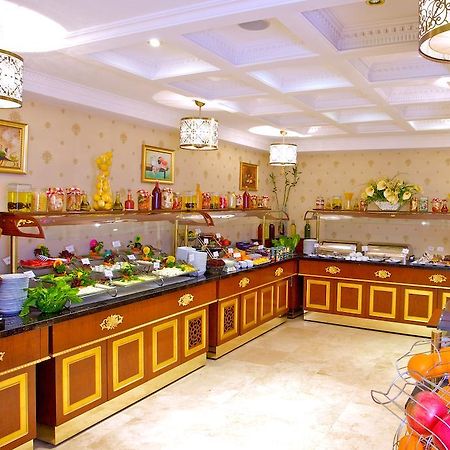 Arden Park Hotel & Spa Istanbul Exterior photo